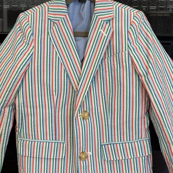 Crewcuts - Boys’ Thompson Suit Jacket - Size: 5T